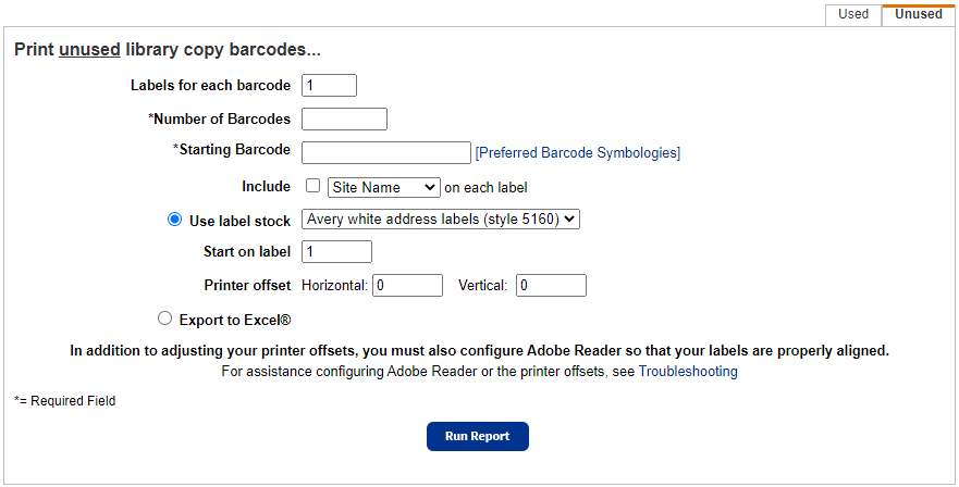 Why You Need Barcode Labels